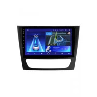 Магнитола + рамка TEYES Mercedes Benz E-Class S211/W211 /  CLS Class C219 2002-2010 9"